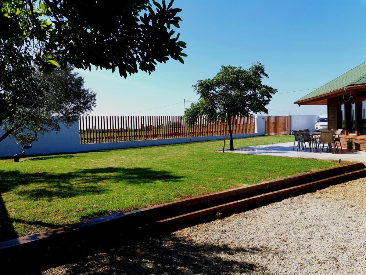 Villa Casita De Madera Benicarló Esterno foto
