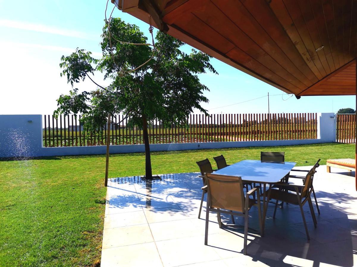 Villa Casita De Madera Benicarló Esterno foto