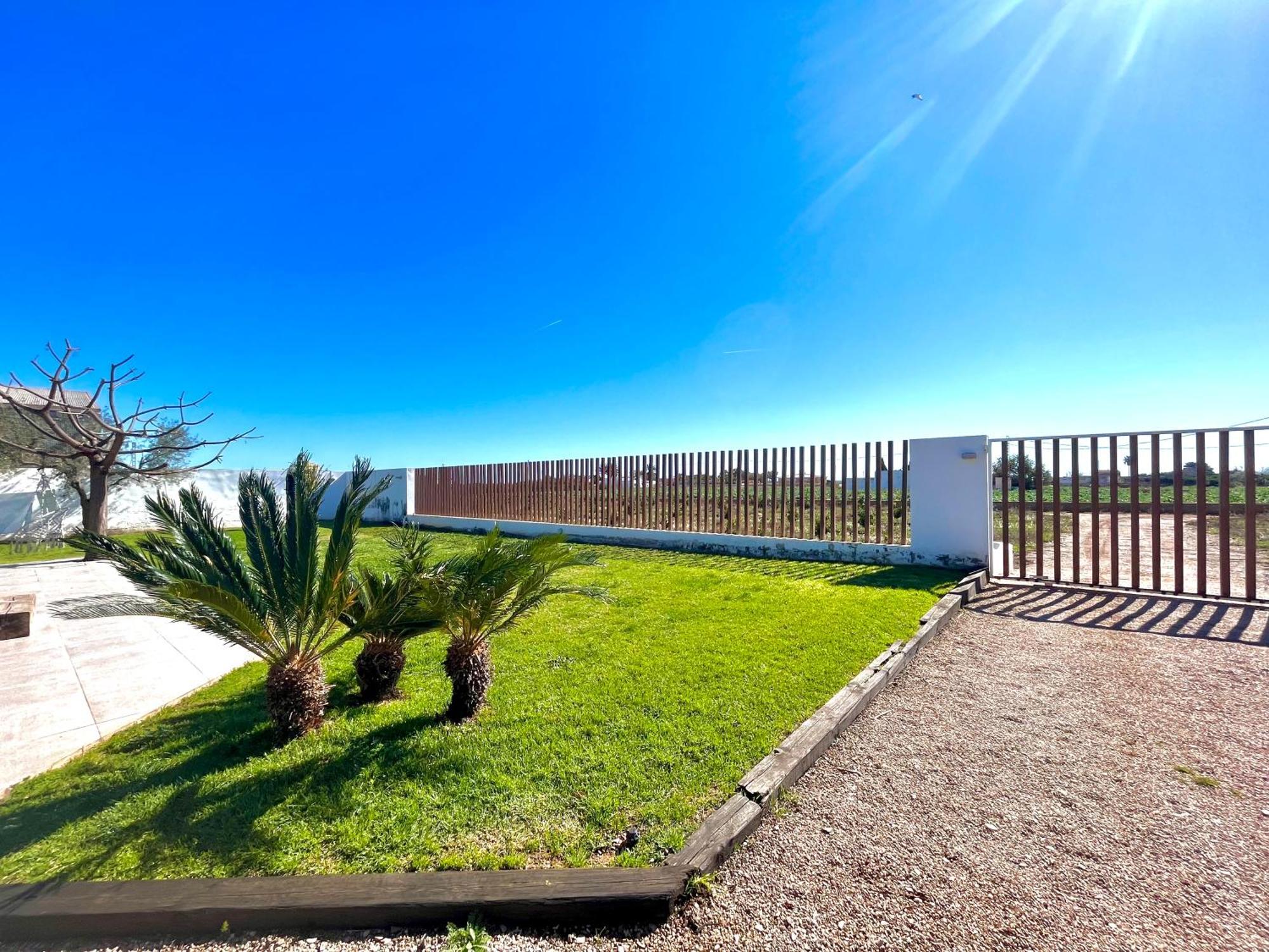 Villa Casita De Madera Benicarló Esterno foto