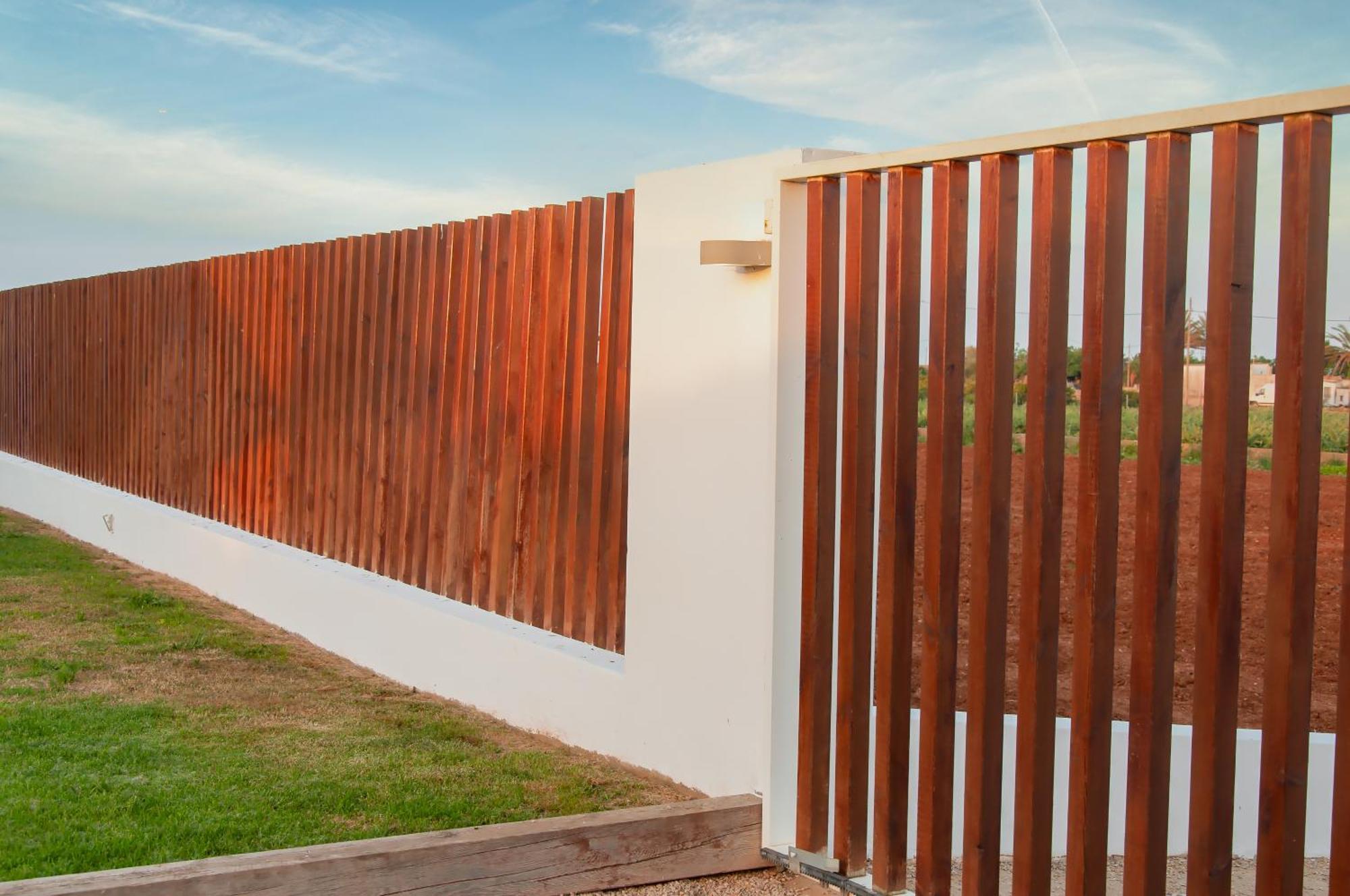 Villa Casita De Madera Benicarló Esterno foto