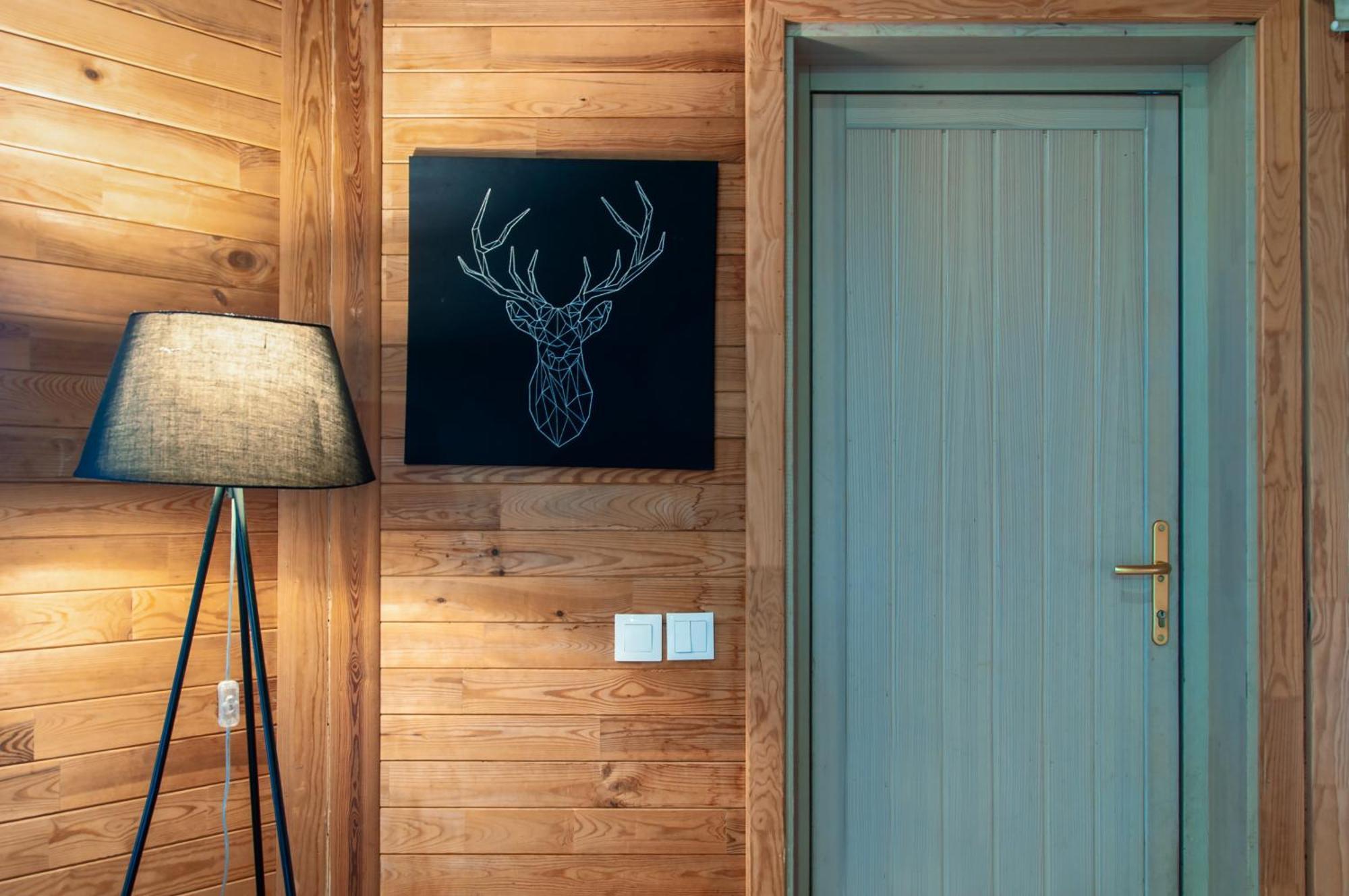 Villa Casita De Madera Benicarló Esterno foto