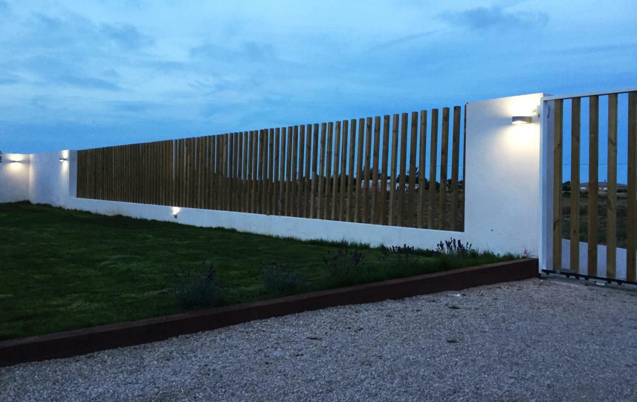 Villa Casita De Madera Benicarló Esterno foto