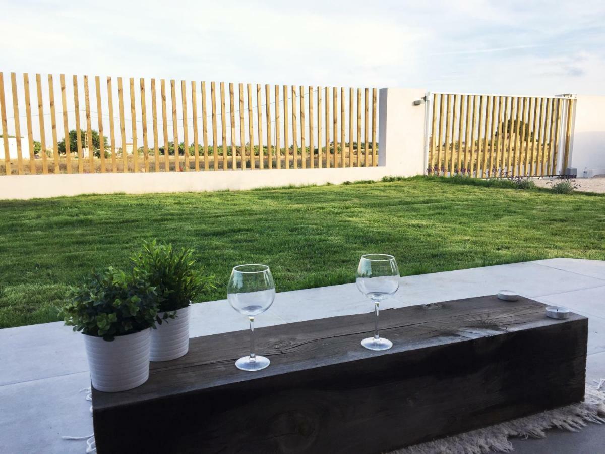 Villa Casita De Madera Benicarló Esterno foto