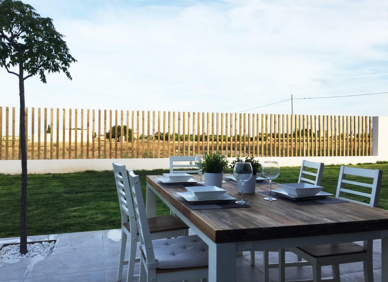 Villa Casita De Madera Benicarló Esterno foto