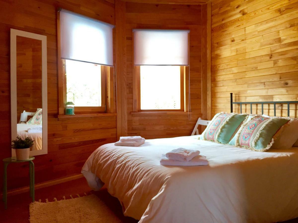 Villa Casita De Madera Benicarló Esterno foto